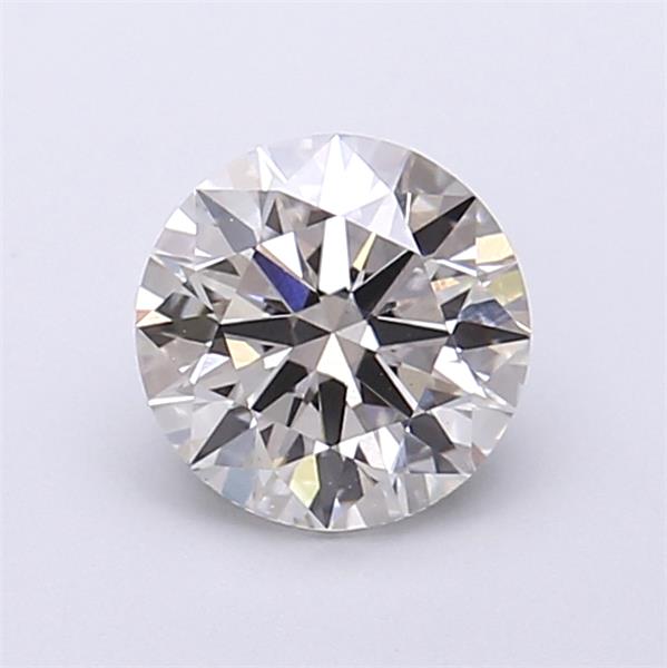1.02 ct. round Lab Grown Diamond front image