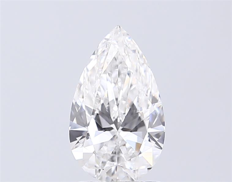 1.52 ct. pear Lab Grown Diamond front image