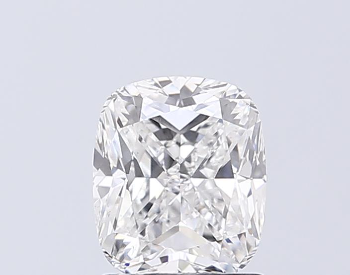 1.53 ct. cushion Lab Grown Diamond front image