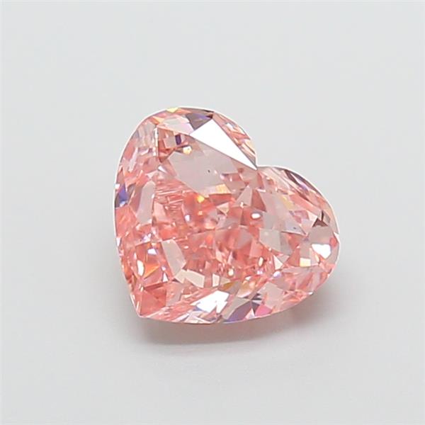 1.01 ct. cushion Lab Grown Diamond front image