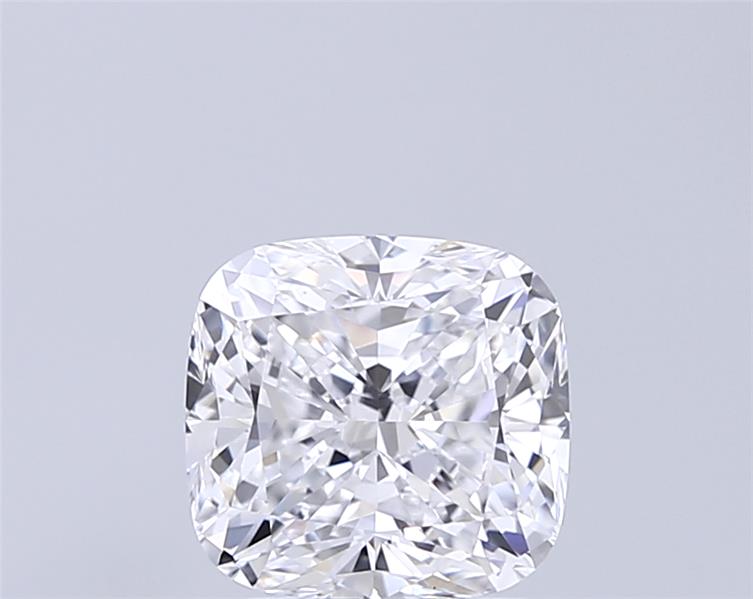 2.08 ct. cushion Lab Grown Diamond front image