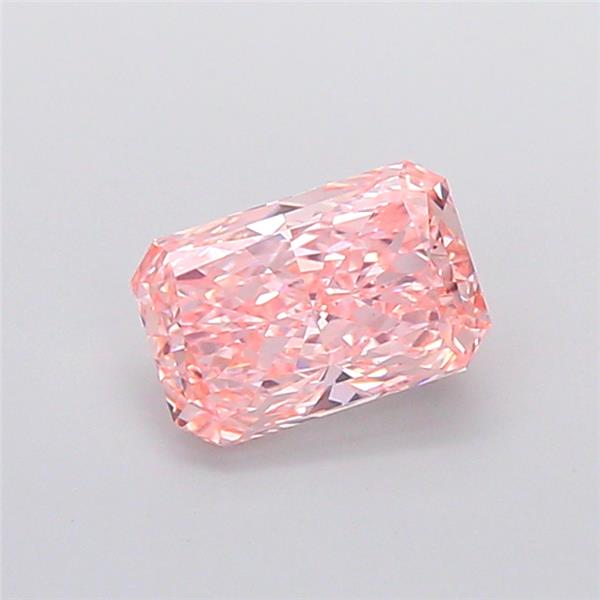 1.53 ct. radiant Lab Grown Diamond front image