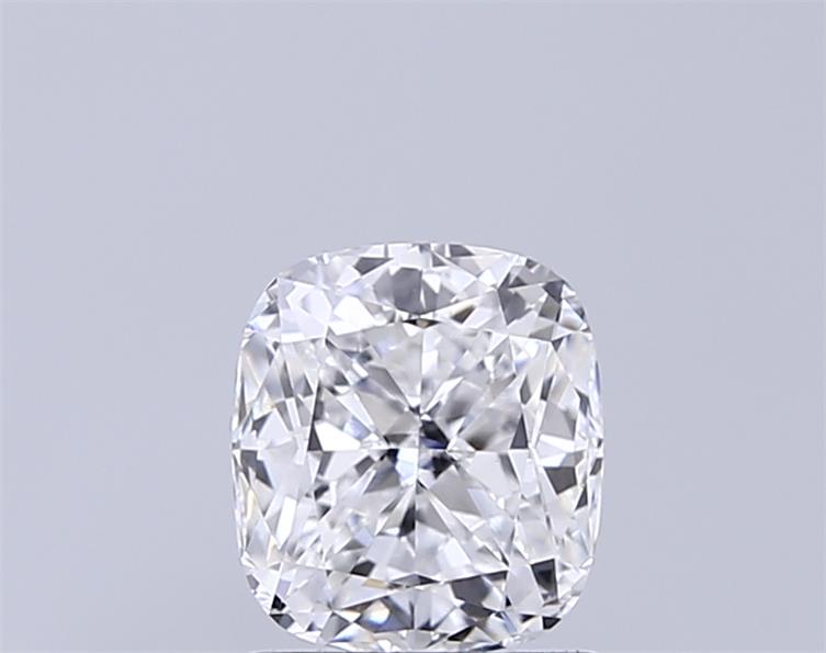 1.60 ct. cushion Lab Grown Diamond front image