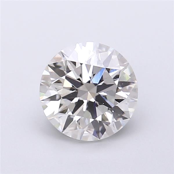 1.40 ct. round Lab Grown Diamond front image