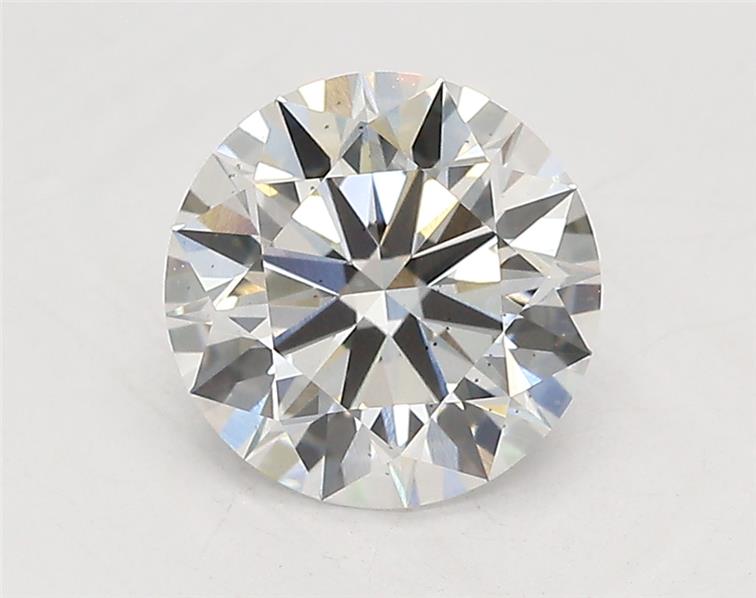 1.53 ct. round Lab Grown Diamond front image