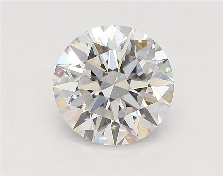 1.30 ct. round Lab Grown Diamond front image