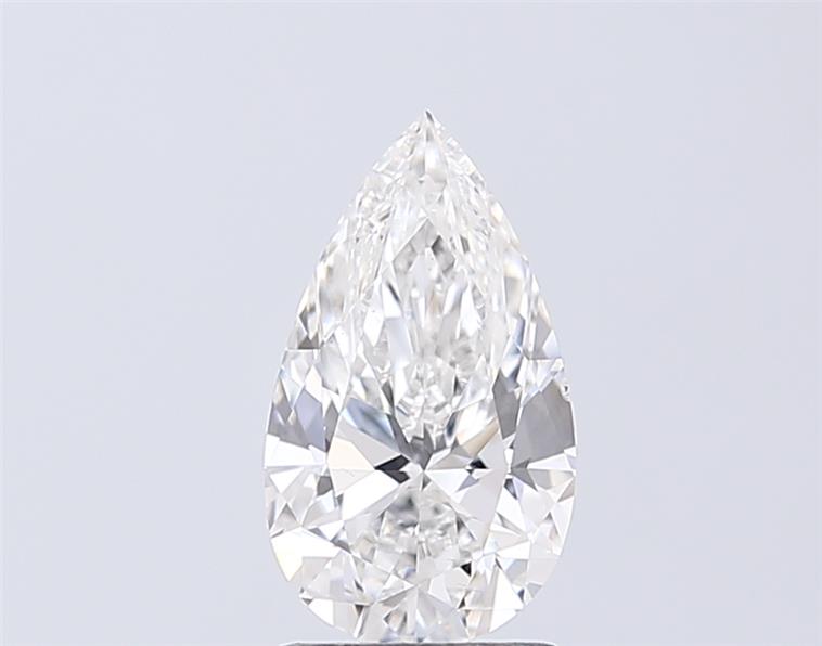 1.55 ct. pear Lab Grown Diamond front image