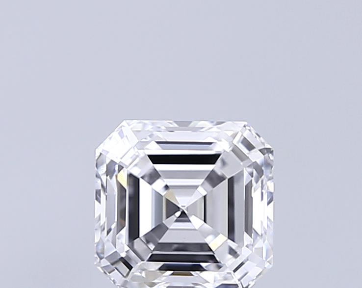 1.59 ct. asscher Lab Grown Diamond front image