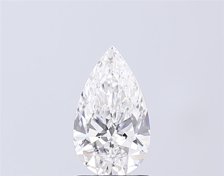 1.07 ct. pear Lab Grown Diamond front image
