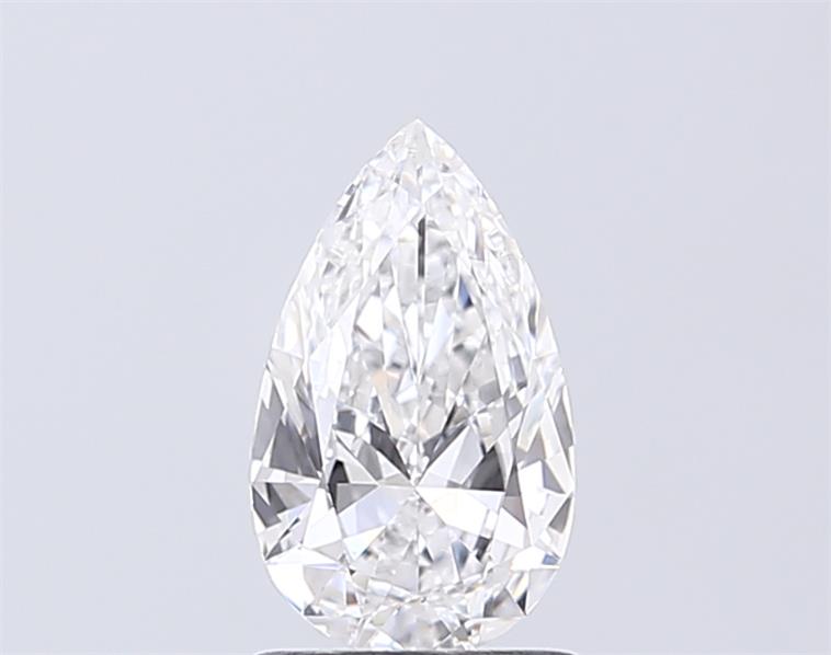 0.99 ct. pear Lab Grown Diamond front image