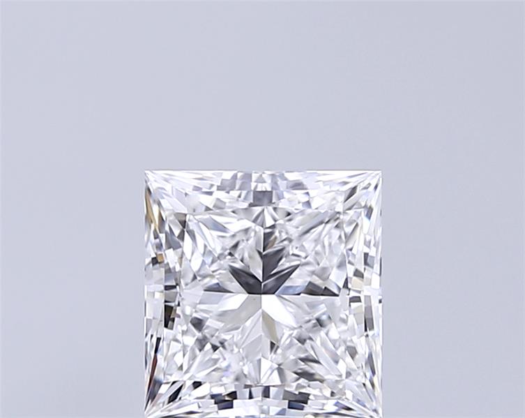 2.00 ct. princess Lab Grown Diamond front image