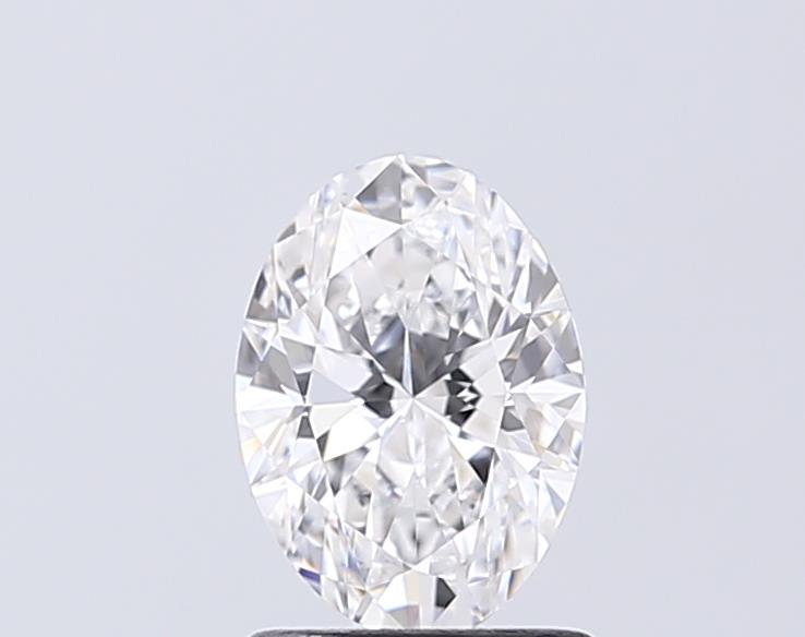 1.03 ct. oval Lab Grown Diamond front image