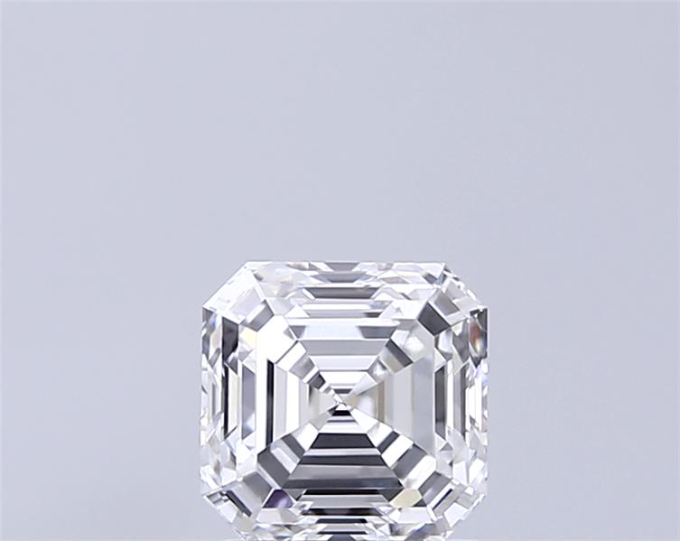 1.51 ct. asscher Lab Grown Diamond front image