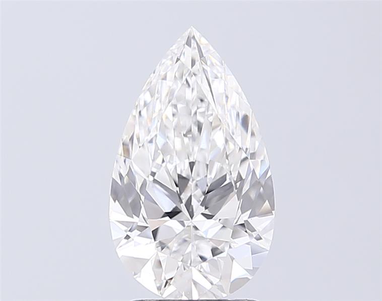 2.20 ct. pear Lab Grown Diamond front image