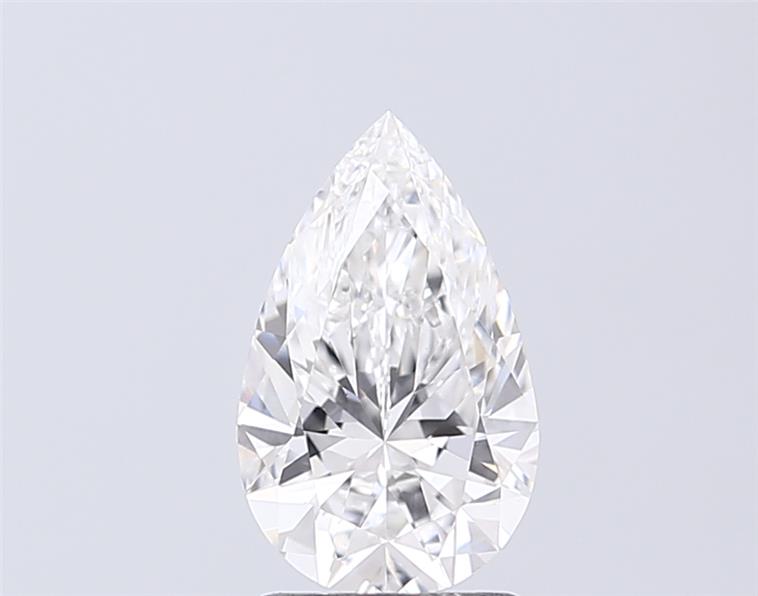 1.53 ct. pear Lab Grown Diamond front image