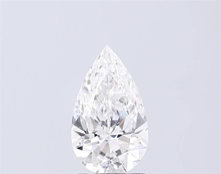 1.07 ct. pear Lab Grown Diamond front image