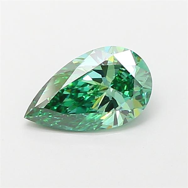 1.01 ct. pear Lab Grown Diamond front image