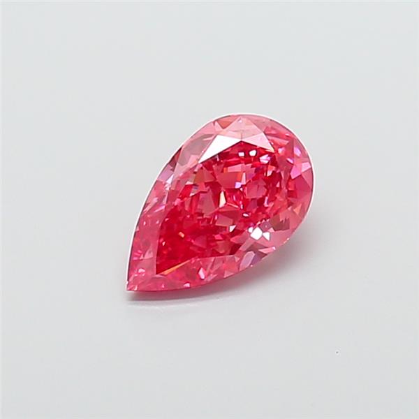 2.08 ct. pear Lab Grown Diamond front image