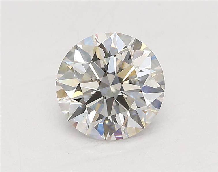 1.01 ct. round Lab Grown Diamond front image