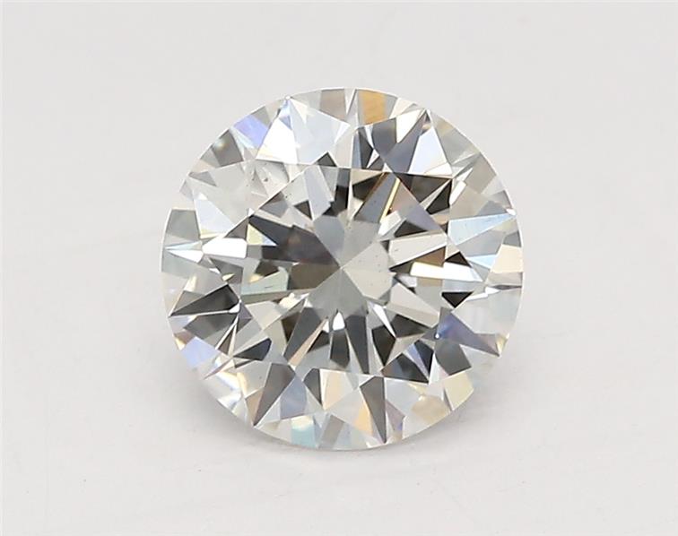 1.20 ct. round Lab Grown Diamond front image