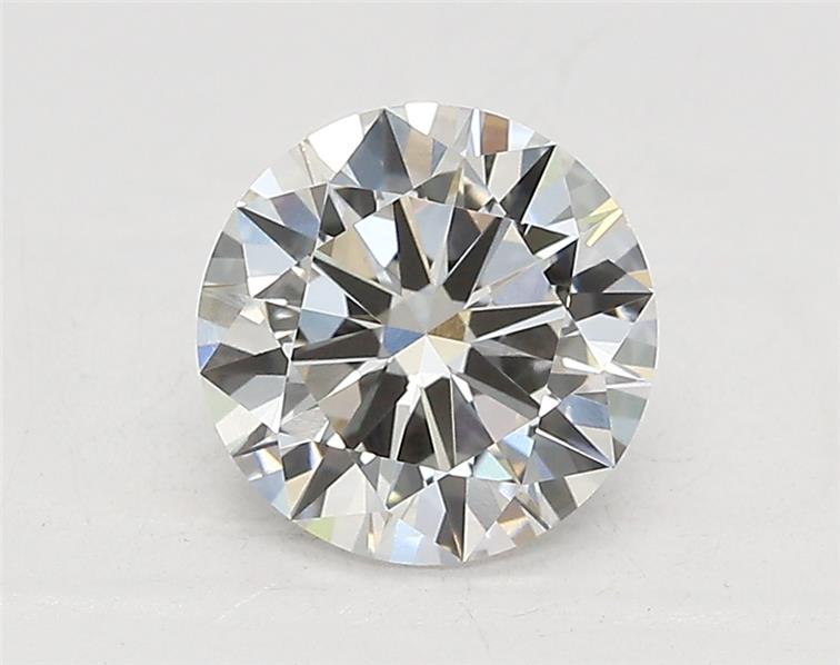 1.30 ct. round Lab Grown Diamond front image