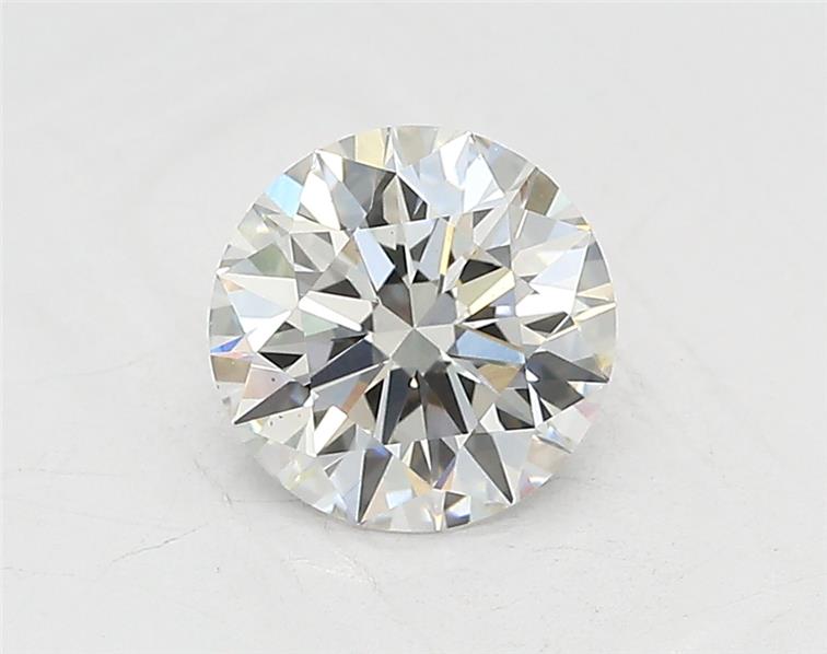 1.01 ct. round Lab Grown Diamond front image