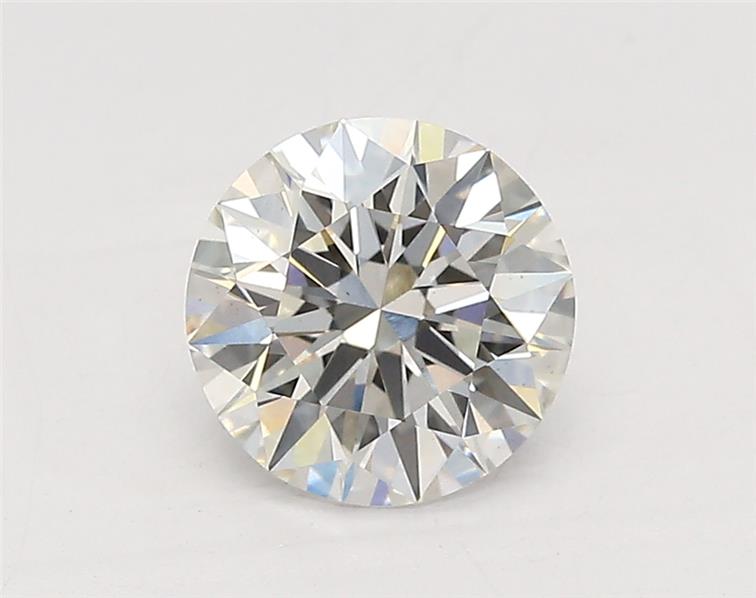 1.10 ct. round Lab Grown Diamond front image