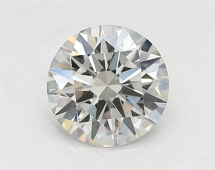 1.51 ct. round Lab Grown Diamond front image