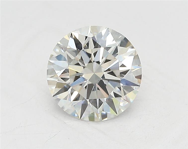 1.10 ct. round Lab Grown Diamond front image