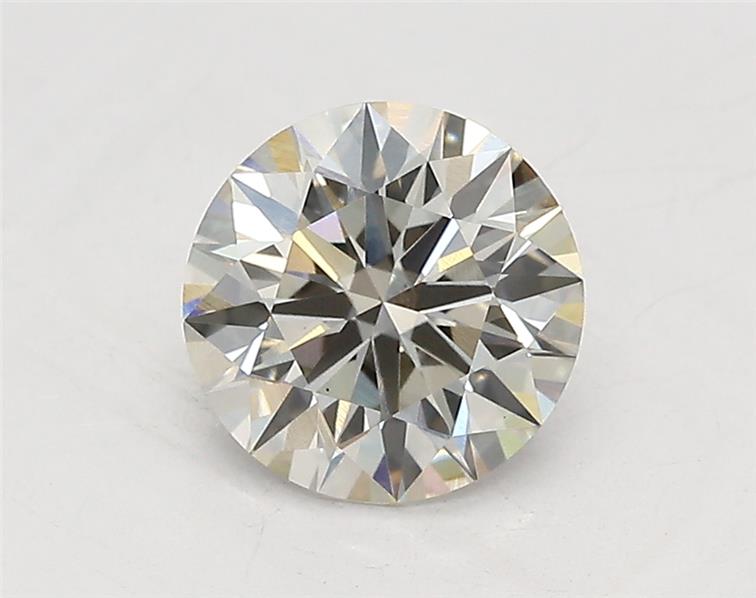 1.21 ct. round Lab Grown Diamond front image