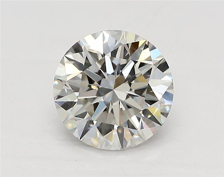 1.06 ct. round Lab Grown Diamond front image