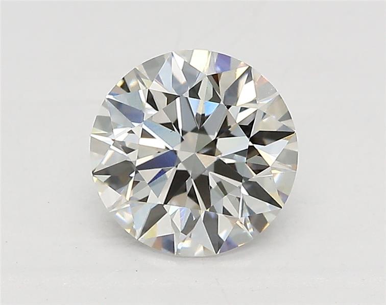 1.04 ct. round Lab Grown Diamond front image