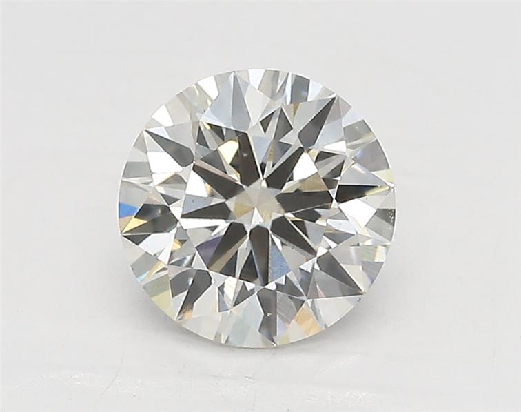 1.21 ct. round Lab Grown Diamond front image