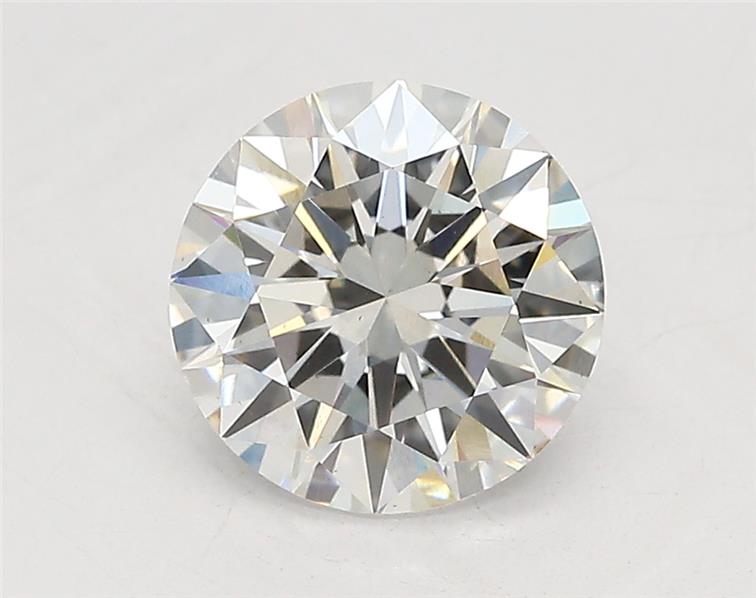 1.50 ct. round Lab Grown Diamond front image