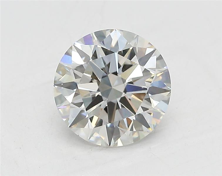 1.26 ct. round Lab Grown Diamond front image