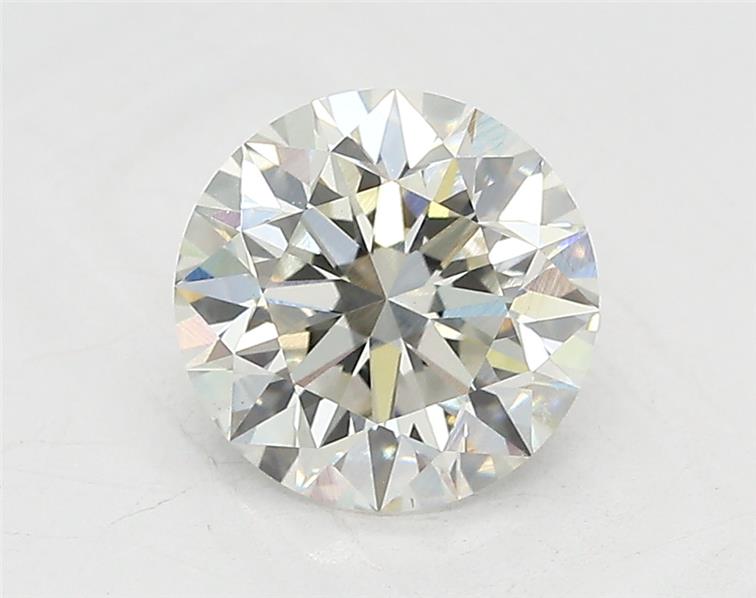 1.52 ct. round Lab Grown Diamond front image