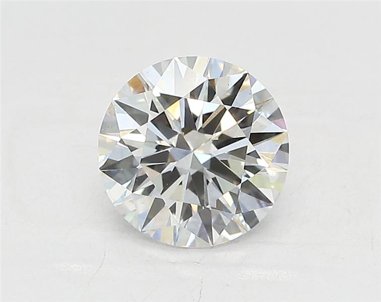 1.06 ct. round Lab Grown Diamond front image