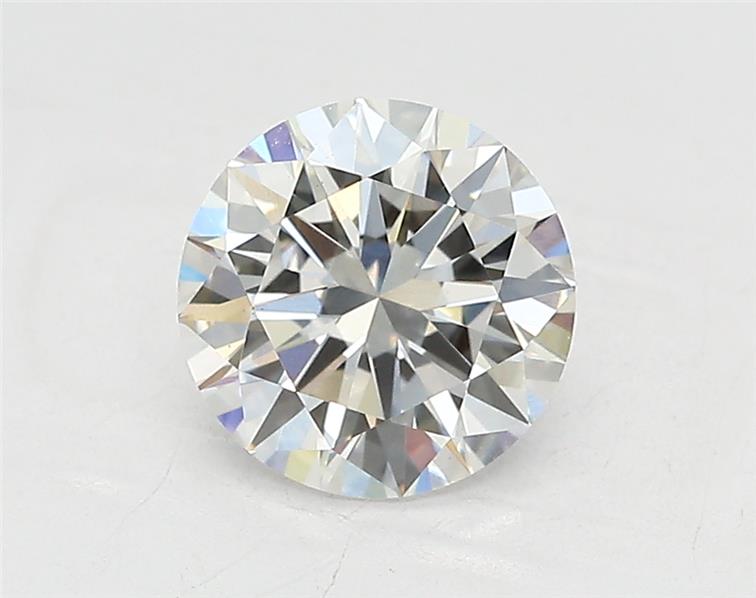 1.22 ct. round Lab Grown Diamond front image