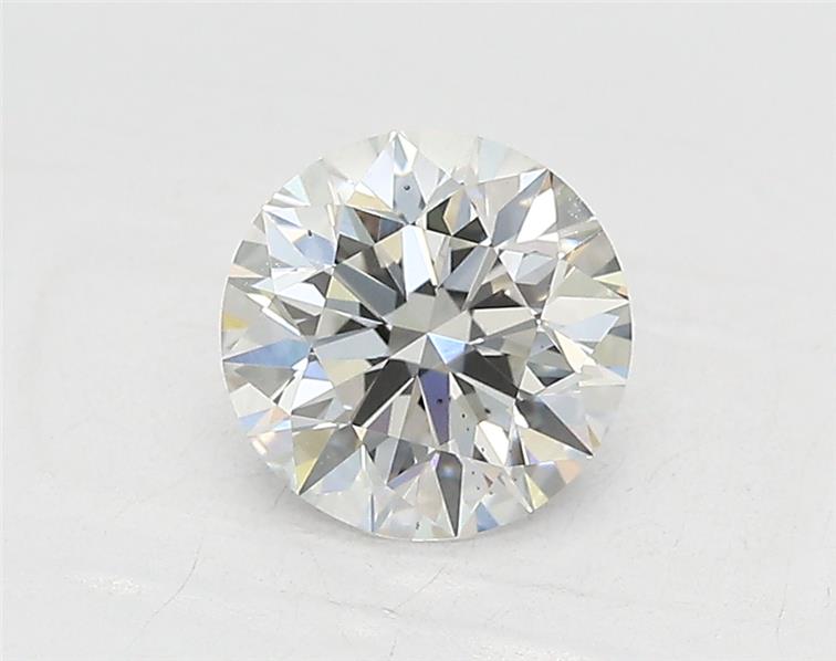 1.04 ct. round Lab Grown Diamond front image