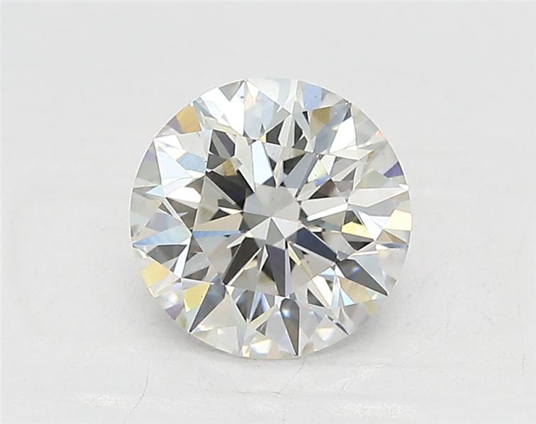1.25 ct. round Lab Grown Diamond front image
