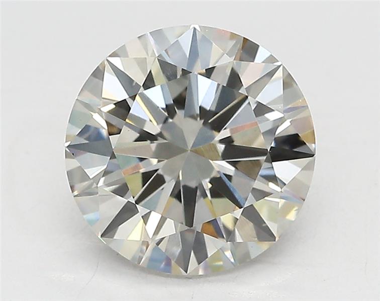 2.40 ct. round Lab Grown Diamond front image