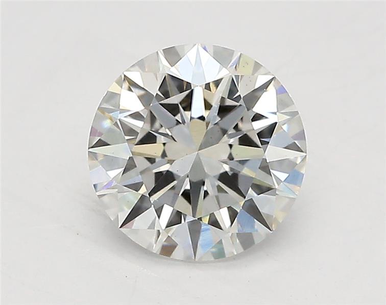 1.20 ct. round Lab Grown Diamond front image