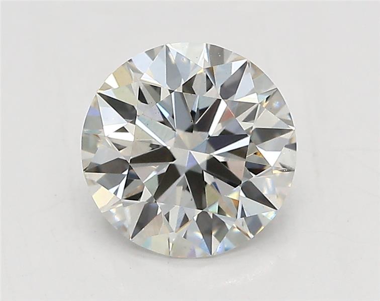1.21 ct. round Lab Grown Diamond front image