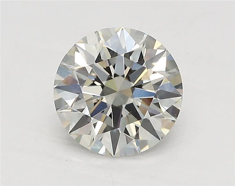 1.09 ct. round Lab Grown Diamond front image