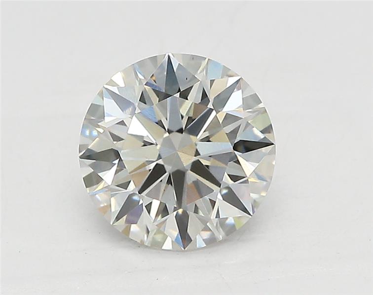 1.06 ct. round Lab Grown Diamond front image
