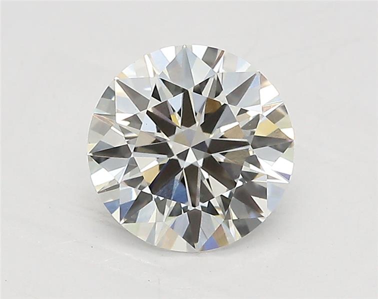 1.02 ct. round Lab Grown Diamond front image