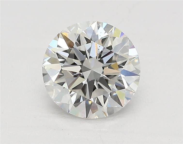 1.05 ct. round Lab Grown Diamond front image