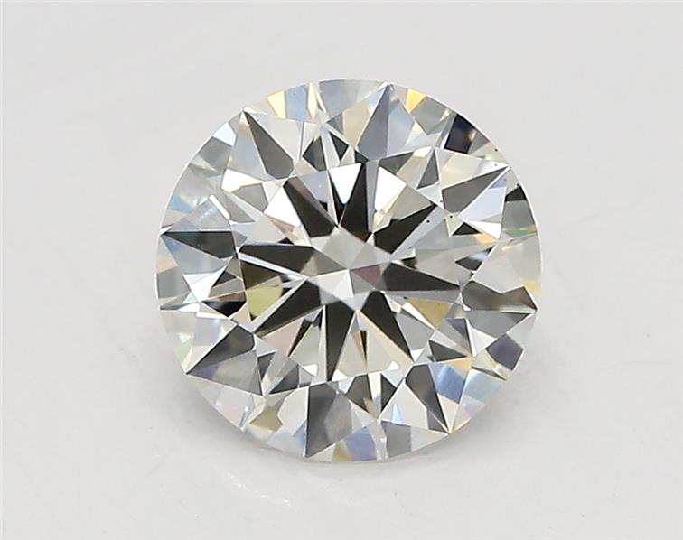 1.26 ct. round Lab Grown Diamond front image