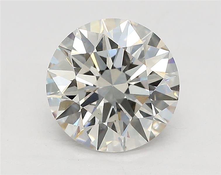 1.58 ct. round Lab Grown Diamond front image