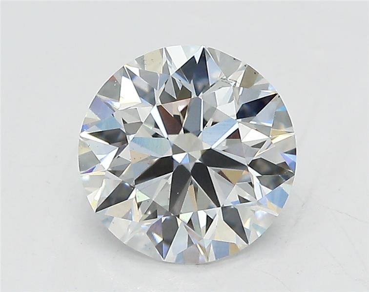 1.39 ct. round Lab Grown Diamond front image